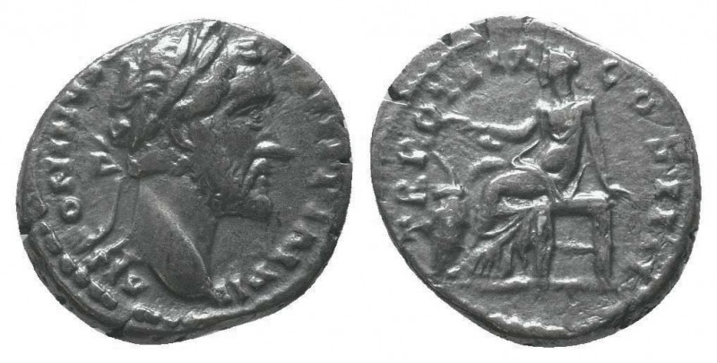 Antoninus Pius, 138-161, Denar Ar,


Condition: Very Fine

Weight: 3.20 gr
Diame...