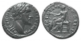 Antoninus Pius, 138-161, Denar Ar,


Condition: Very Fine

Weight: 3.20 gr
Diameter: 18 mm