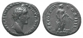 Antoninus Pius, 138-161, Denar Ar,


Condition: Very Fine

Weight: 2.90 gr
Diameter: 18 mm