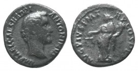 Antoninus Pius, 138-161, Denar Ar,


Condition: Very Fine

Weight: 2.70 gr
Diameter: 17 mm