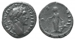 Antoninus Pius, 138-161, Denar Ar,


Condition: Very Fine

Weight: 2.70 gr
Diameter: 18 mm