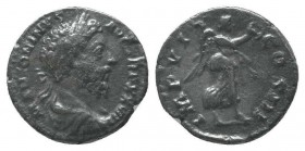 MARCUS AURELIUS (161-180). Denarius. Rome.

Condition: Very Fine

Weight: 2.70 gr
Diameter: 18 mm