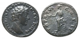 MARCUS AURELIUS (161-180). Denarius. Rome.

Condition: Very Fine

Weight: 3.60 gr
Diameter: 18 mm