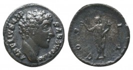 MARCUS AURELIUS (161-180). Denarius. Rome.

Condition: Very Fine

Weight: 2.70 gr
Diameter: 18 mm
