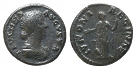 Faustina II (147-176 AD). AR Denarius

Condition: Very Fine

Weight: 2.80 gr
Diameter: 17 mm