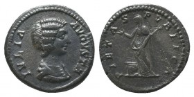 Julia Domna, Augusta, AD 193-217. Denarius

Condition: Very Fine

Weight: 2.40 gr
Diameter: 19 mm