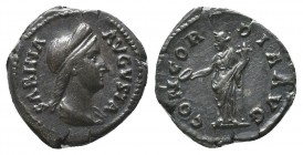Sabina, Augusta, 128-136/7. Denarius

Condition: Very Fine

Weight: 2.80 gr
Diameter: 19 mm