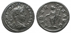 SEVERUS ALEXANDER (222-235). Denarius. Rome.

Condition: Very Fine

Weight: 2.70 gr
Diameter: 20 mm