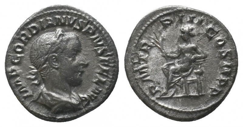 SEVERUS ALEXANDER (222-235). Denarius. Rome.

Condition: Very Fine

Weight: 3.30...