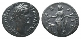 Antoninus Pius, 138-161. Denarius

Condition: Very Fine

Weight: 3.30 gr
Diameter: 17 mm