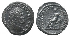 Caracalla, 198-217. Denarius

Condition: Very Fine

Weight: 2.90 gr
Diameter: 18 mm