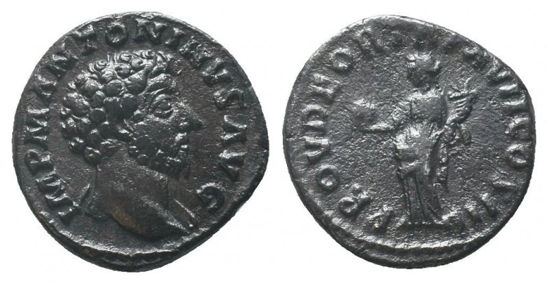 MARCUS AURELIUS (161-180). Denarius. Rome.

Condition: Very Fine

Weight: 3.20 g...