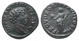 MARCUS AURELIUS (161-180). Denarius. Rome.

Condition: Very Fine

Weight: 3.20 gr
Diameter: 17 mm