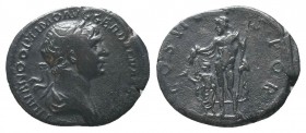 Trajan. AD 98-117. AR Denariu

Condition: Very Fine

Weight: 3.20 gr
Diameter: 20 mm