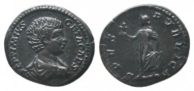 Caracalla, 198-217. Denarius

Condition: Very Fine

Weight: 3.10 gr
Diameter: 18 mm