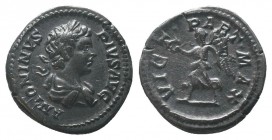 Caracalla, 198-217. Denarius

Condition: Very Fine

Weight: 3.10 gr
Diameter: 19 mm
