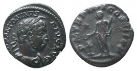 Elagabalus (218-222 AD). AR Denarius 

Condition: Very Fine

Weight: 2.60 gr
Diameter: 18 mm