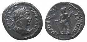 Elagabalus (218-222 AD). AR Denarius 

Condition: Very Fine

Weight: 2.80 gr
Diameter: 20 mm