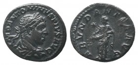 Elagabalus (218-222 AD). AR Denarius 

Condition: Very Fine

Weight: 2.80 gr
Diameter: 18 mm