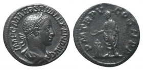 SEVERUS ALEXANDER (222-235). Denarius. Rome.

Condition: Very Fine

Weight: 2.90 gr
Diameter: 18 mm