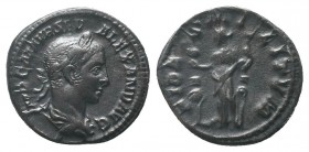 SEVERUS ALEXANDER (222-235). Denarius. Rome.

Condition: Very Fine

Weight: 2.80 gr
Diameter: 19 mm