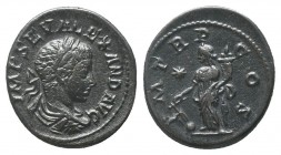 SEVERUS ALEXANDER (222-235). Denarius. Rome.

Condition: Very Fine

Weight: 4.10 gr
Diameter: 20 mm