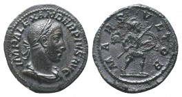 SEVERUS ALEXANDER (222-235). Denarius. Rome.

Condition: Very Fine

Weight: 2.90 gr
Diameter: 20 mm