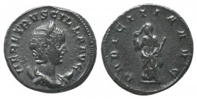 Herennia Etruscilla (249-251 AD), Silver Denarius,

Condition: Very Fine

Weight: 5.50 gr
Diameter: 21 mm