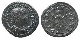 Gordian III (238-244). AR Antoninianus

Condition: Very Fine

Weight: 3.50 gr
Diameter: 20 mm