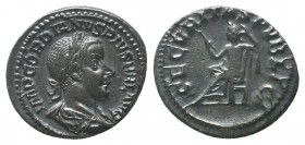 Gordian III (238-244). AR Antoninianus

Condition: Very Fine

Weight: 3.20 gr
Diameter: 20 mm