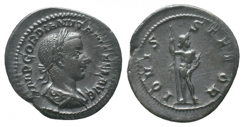 Gordian III (238-244). AR Antoninianus

Condition: Very Fine

Weight: 3.20 gr
Di...