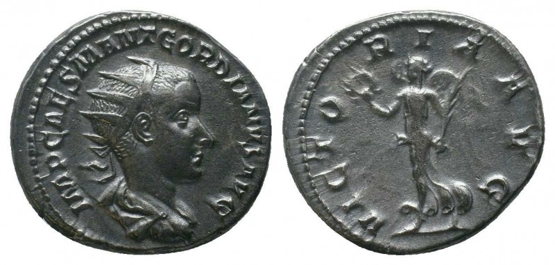 Gordian III (238-244). AR Antoninianus

Condition: Very Fine

Weight: 4.60 gr
Di...