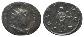 Volusianus (251-253 AD). AR Antonianus 

Condition: Very Fine

Weight: 3.10 gr
Diameter: 21 mm