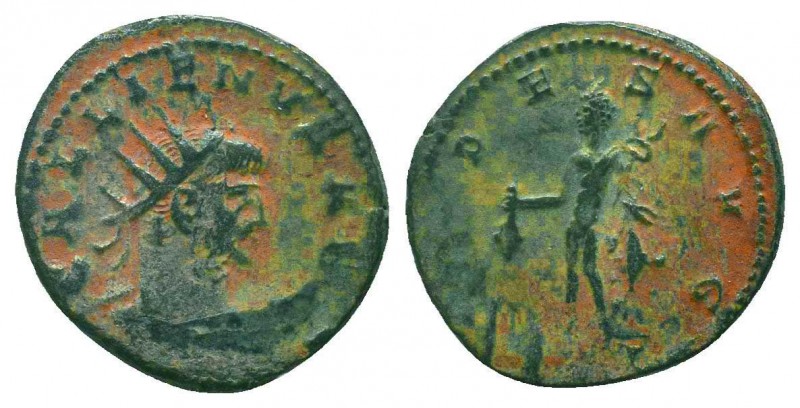 Gallienus (253-268 AD). Antoninianus 

Condition: Very Fine

Weight: 3.30 gr
Dia...