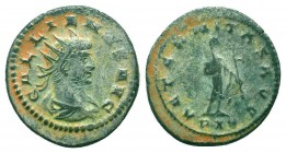 Gallienus (253-268 AD). Antoninianus 

Condition: Very Fine

Weight: 3.40 gr
Diameter: 22 mm