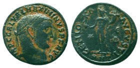 Maximinus Daia Antioch, 312 AD. Æ follis,

Condition: Very Fine

Weight: 4.50 gr
Diameter: 21 mm