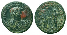 Diocletianus, as Senior Augustus (305-311 AD). AE Follis 

Condition: Very Fine

Weight: 9.80 gr
Diameter: 29 mm