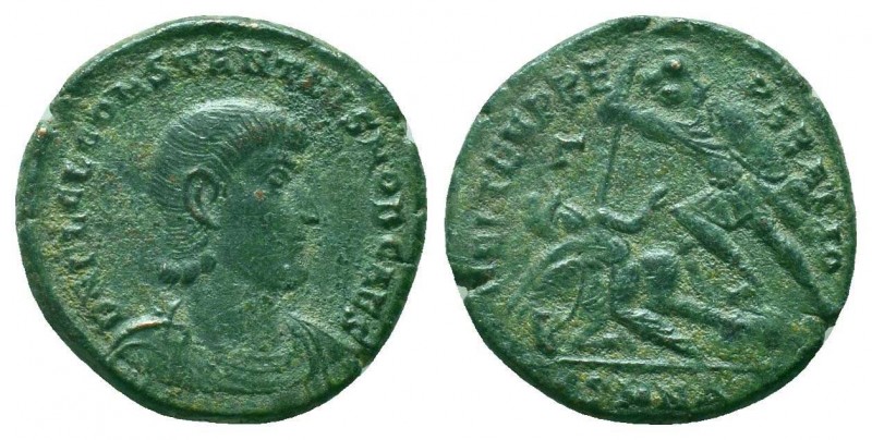 Constantius Gallus, caesar (351-354), Nummus,

Condition: Very Fine

Weight: 5.2...