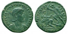 Constantius Gallus, caesar (351-354), Nummus,

Condition: Very Fine

Weight: 5.20 gr
Diameter: 22 mm