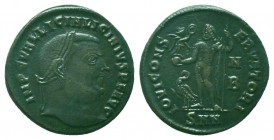 Licinius I (308-324 AD). AE Follis

Condition: Very Fine

Weight: 4.20 gr
Diameter: 22 mm