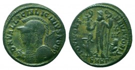 Licinius I (308-324 AD). AE Follis

Condition: Very Fine

Weight: 3.30 gr
Diameter: 19 mm