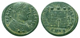 Licinius I (308-324 AD). AE Follis

Condition: Very Fine

Weight: 3.50 gr
Diameter: 19 mm