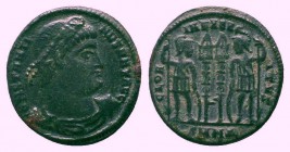 Constantine I Ae. Follis

Condition: Very Fine

Weight: 2.20 gr
Diameter: 18 mm