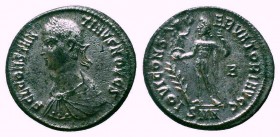 Constantine II, as Caesar, Silvered Ӕ 

Condition: Very Fine

Weight: 3.00 gr
Diameter: 19 mm