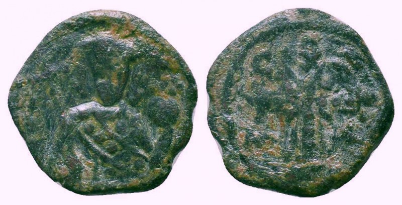 Alexius. 1081-1118 AD.AE Tetarteron, Thessalonica mint.

Condition: Very Fine

W...