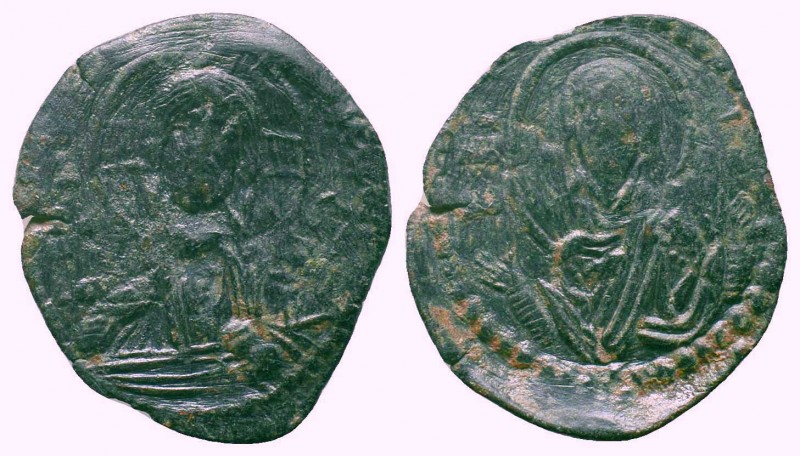 Romanus IV,1068-1071 AD. Class G anonymous follis.

Condition: Very Fine

Weight...