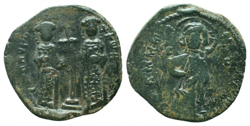 BYZANTINE.Constantine X. 1059-1067, AE Follis. Constantinople mint.

Condition: ...
