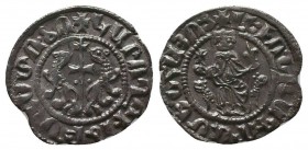 ARMENIA.Levon I.1198-1219 AD.AR Tram.Sis mint.

Condition: Very Fine

Weight: 2.90 gr
Diameter: 22 mm