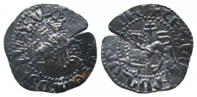 ARMENIA.Levon II.1270-1289 AD.AR Tram.Sis mint.

Condition: Very Fine

Weight: 2.70 gr
Diameter: 22 mm