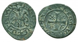 ARMENIA. Smpad.1296-1298 AD. AE Pogh. Sis mint.

Condition: Very Fine

Weight: 2.10 gr
Diameter: 21 mm